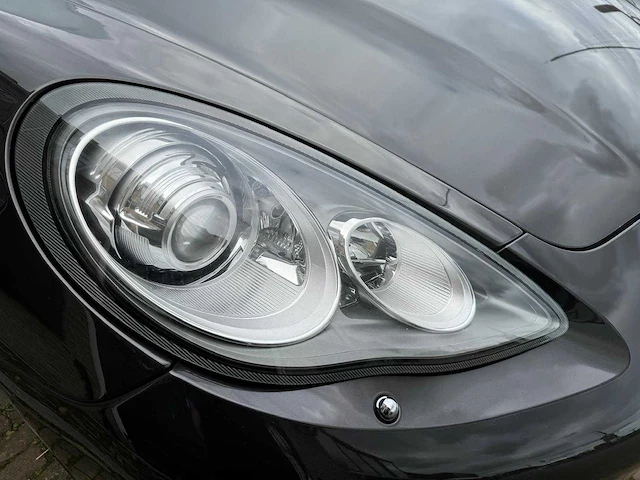 Porsche panamera 4 20'' turbo sportvelgen pano pdk full-options 5-kdg-79 - afbeelding 35 van  37