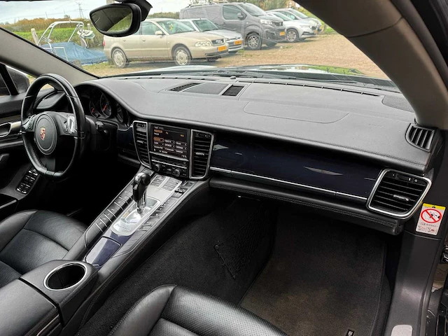 Porsche panamera 4 20'' turbo sportvelgen pano pdk full-options 5-kdg-79 - afbeelding 37 van  37