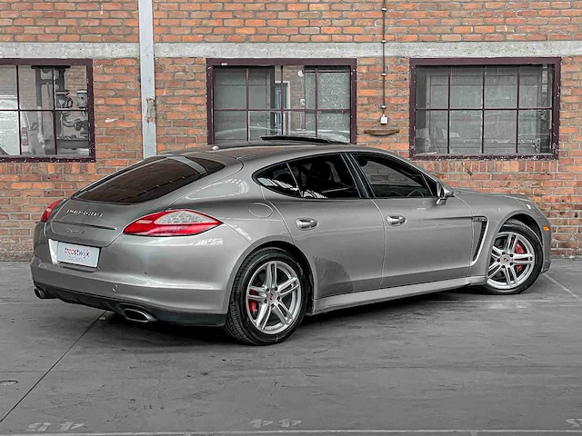 Porsche panamera 4 3.6 v6 300pk 2010 - afbeelding 12 van  51