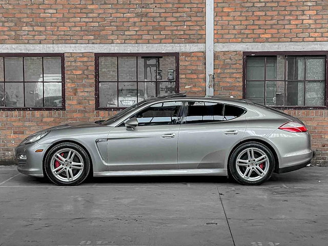 Porsche panamera 4 3.6 v6 300pk 2010 - afbeelding 19 van  51