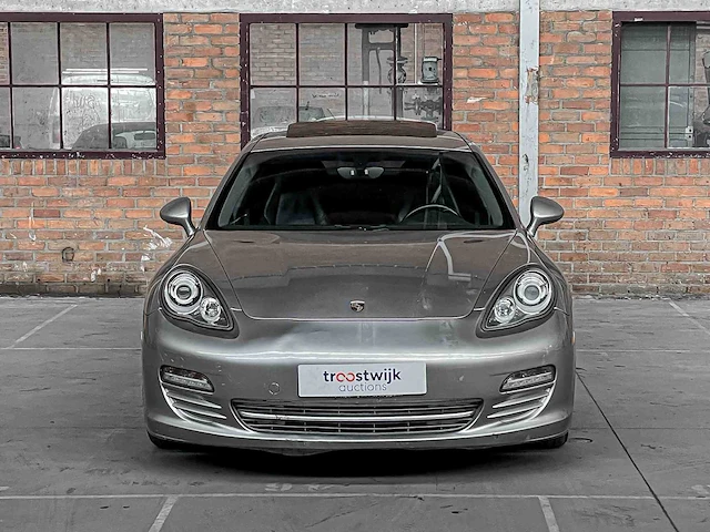 Porsche panamera 4 3.6 v6 300pk 2010 - afbeelding 4 van  51