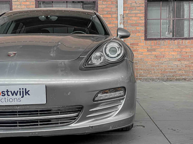 Porsche panamera 4 3.6 v6 300pk 2010 - afbeelding 6 van  51