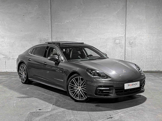 Porsche panamera 4 s e-hybrid 3.0 v6 executive -new model- 416pk 2017 - afbeelding 2 van  65