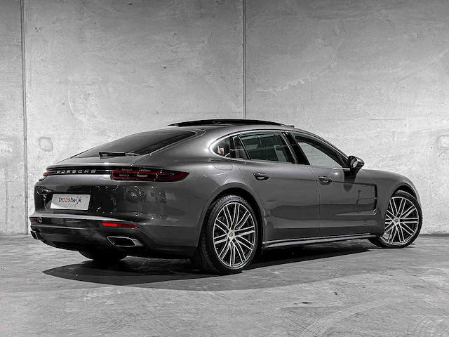 Porsche panamera 4 s e-hybrid 3.0 v6 executive -new model- 416pk 2017 - afbeelding 5 van  65