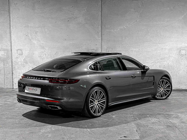 Porsche panamera 4 s e-hybrid 3.0 v6 executive -new model- 416pk 2017 - afbeelding 6 van  65