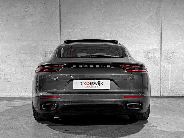 Porsche panamera 4 s e-hybrid 3.0 v6 executive -new model- 416pk 2017 - afbeelding 7 van  65