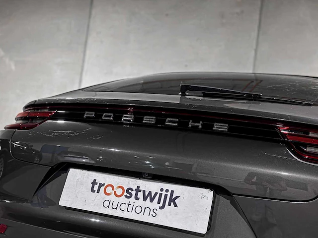 Porsche panamera 4 s e-hybrid 3.0 v6 executive -new model- 416pk 2017 - afbeelding 9 van  65
