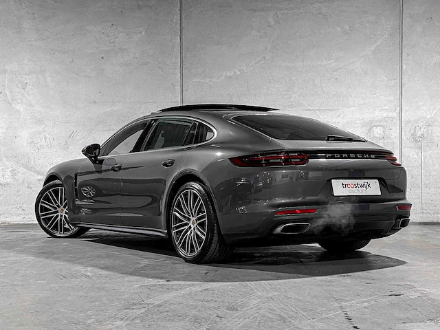 Porsche panamera 4 s e-hybrid 3.0 v6 executive -new model- 416pk 2017 - afbeelding 11 van  65