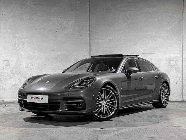 Porsche panamera 4 s e-hybrid 3.0 v6 executive -new model- 416pk 2017 - afbeelding 1 van  65