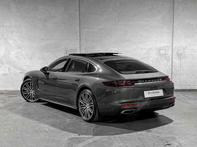 Porsche panamera 4 s e-hybrid 3.0 v6 executive -new model- 416pk 2017 - afbeelding 13 van  65