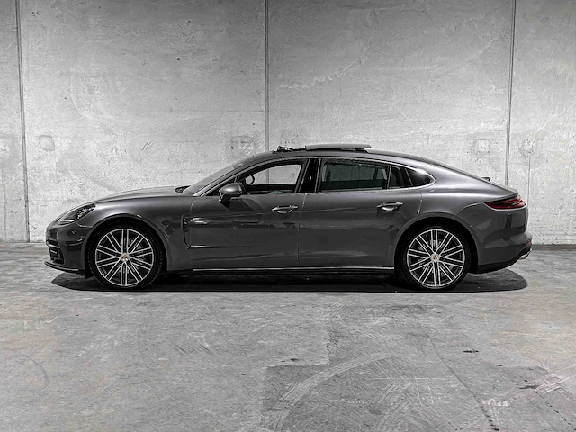 Porsche panamera 4 s e-hybrid 3.0 v6 executive -new model- 416pk 2017 - afbeelding 15 van  65