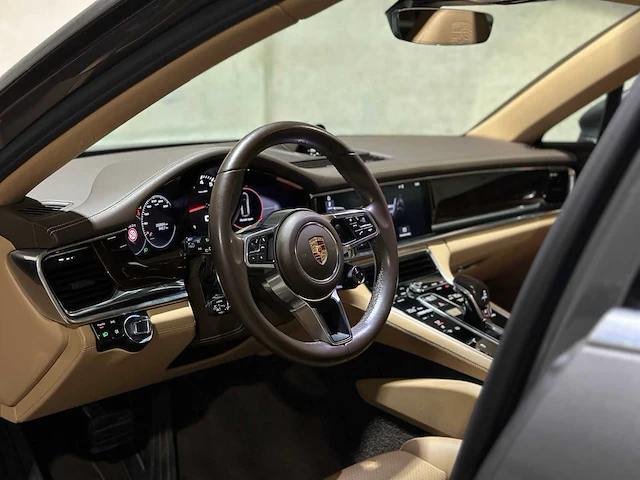 Porsche panamera 4 s e-hybrid 3.0 v6 executive -new model- 416pk 2017 - afbeelding 16 van  65