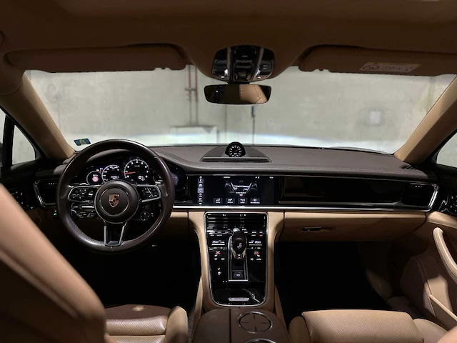 Porsche panamera 4 s e-hybrid 3.0 v6 executive -new model- 416pk 2017 - afbeelding 17 van  65