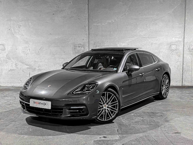 Porsche panamera 4 s e-hybrid 3.0 v6 executive -new model- 416pk 2017 - afbeelding 12 van  65