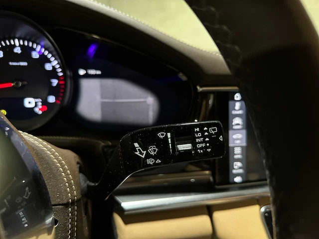 Porsche panamera 4 s e-hybrid 3.0 v6 executive -new model- 416pk 2017 - afbeelding 25 van  65