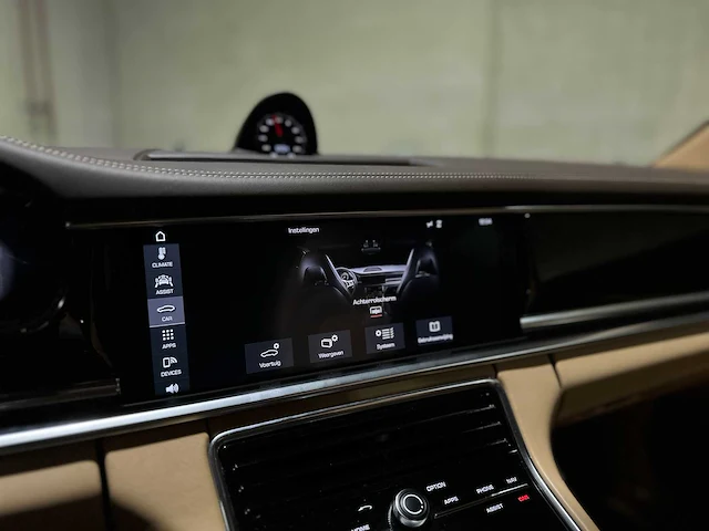 Porsche panamera 4 s e-hybrid 3.0 v6 executive -new model- 416pk 2017 - afbeelding 28 van  65