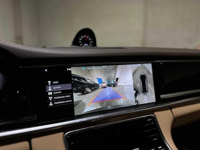 Porsche panamera 4 s e-hybrid 3.0 v6 executive -new model- 416pk 2017 - afbeelding 29 van  65