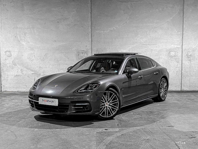 Porsche panamera 4 s e-hybrid 3.0 v6 executive -new model- 416pk 2017 - afbeelding 23 van  65