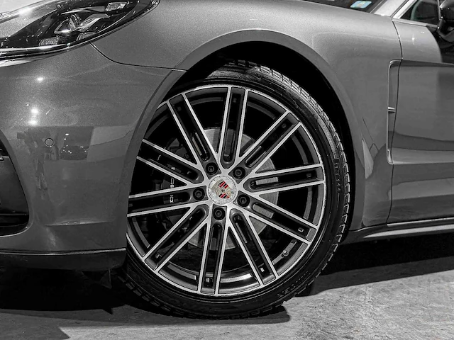 Porsche panamera 4 s e-hybrid 3.0 v6 executive -new model- 416pk 2017 - afbeelding 45 van  65
