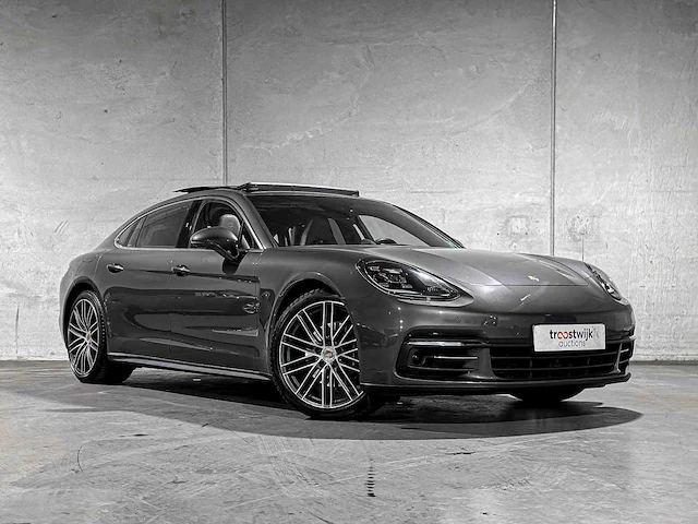 Porsche panamera 4 s e-hybrid 3.0 v6 executive -new model- 416pk 2017 - afbeelding 65 van  65