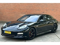 Porsche panamera 4.8 4s, automaat, hsj-45-r - afbeelding 1 van  17