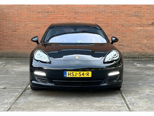 Porsche panamera 4.8 4s, automaat, hsj-45-r - afbeelding 13 van  17