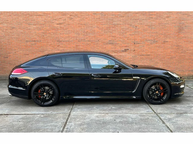 Porsche panamera 4.8 4s, automaat, hsj-45-r - afbeelding 15 van  17