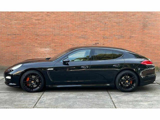 Porsche panamera 4.8 4s, automaat, hsj-45-r - afbeelding 16 van  17