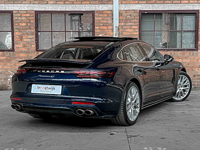 Porsche panamera 4s 2.9 441pk 2017 (origineel-nl), nb-942-f -nieuw model- - afbeelding 15 van  83