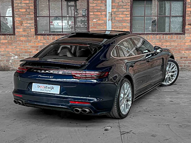 Porsche panamera 4s 2.9 441pk 2017 (origineel-nl), nb-942-f -nieuw model- - afbeelding 16 van  83