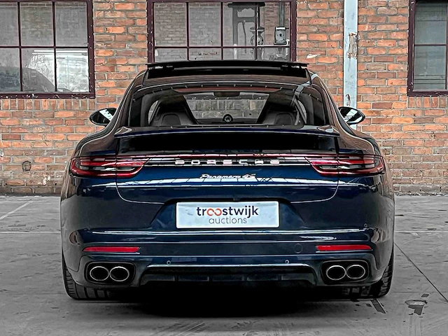 Porsche panamera 4s 2.9 441pk 2017 (origineel-nl), nb-942-f -nieuw model- - afbeelding 19 van  83