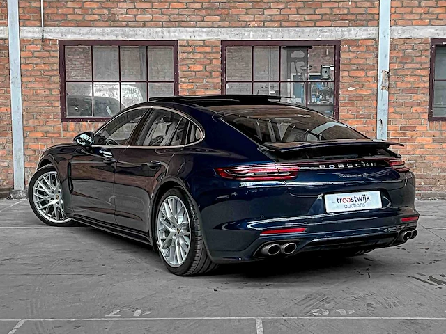 Porsche panamera 4s 2.9 441pk 2017 (origineel-nl), nb-942-f -nieuw model- - afbeelding 21 van  83