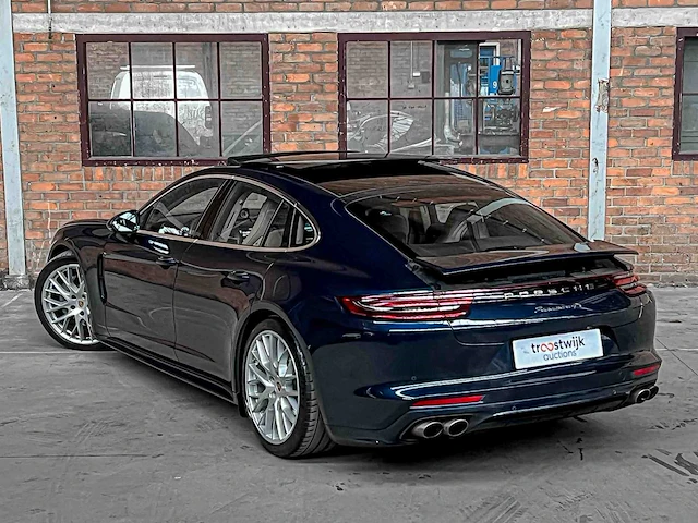 Porsche panamera 4s 2.9 441pk 2017 (origineel-nl), nb-942-f -nieuw model- - afbeelding 23 van  83