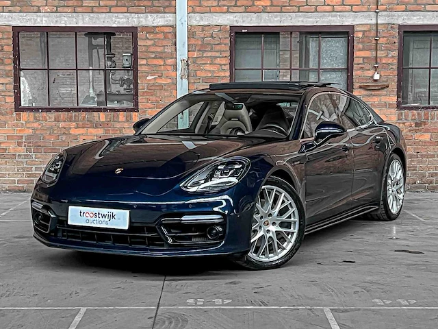 Porsche panamera 4s 2.9 441pk 2017 (origineel-nl), nb-942-f -nieuw model- - afbeelding 2 van  83