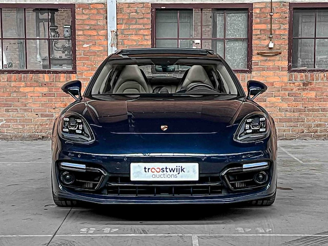 Porsche panamera 4s 2.9 441pk 2017 (origineel-nl), nb-942-f -nieuw model- - afbeelding 3 van  83