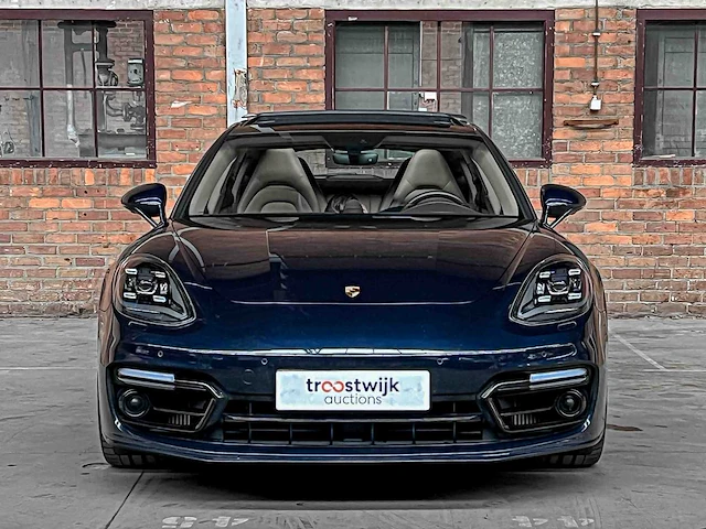 Porsche panamera 4s 2.9 441pk 2017 (origineel-nl), nb-942-f -nieuw model- - afbeelding 5 van  83