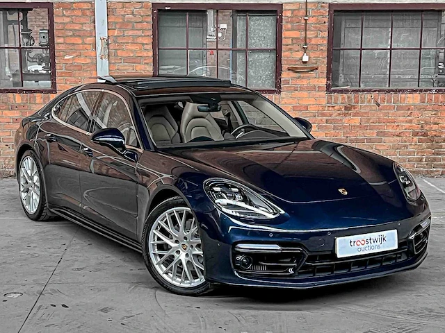 Porsche panamera 4s 2.9 441pk 2017 (origineel-nl), nb-942-f -nieuw model- - afbeelding 8 van  83