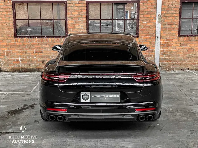 Porsche panamera 4s 2.9 v6 441pk 2017, k-988-zl - afbeelding 17 van  66