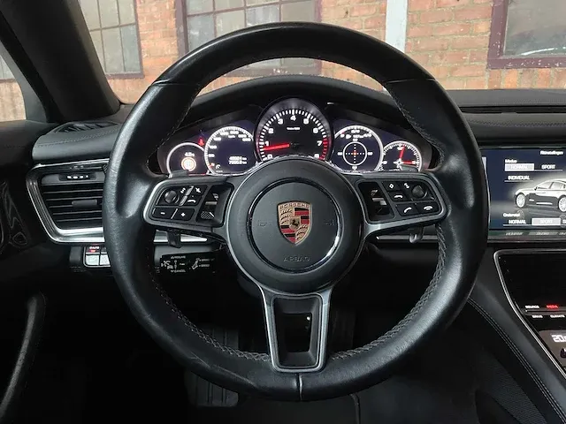 Porsche panamera 4s 2.9 v6 441pk 2017, k-988-zl - afbeelding 25 van  66