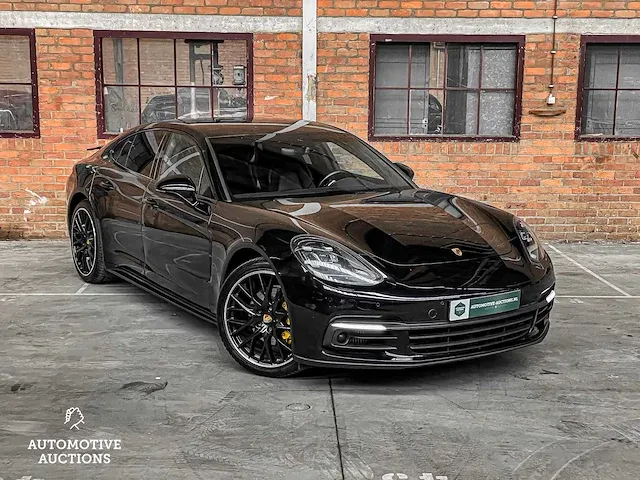 Porsche panamera 4s 2.9 v6 441pk 2017, k-988-zl - afbeelding 10 van  66
