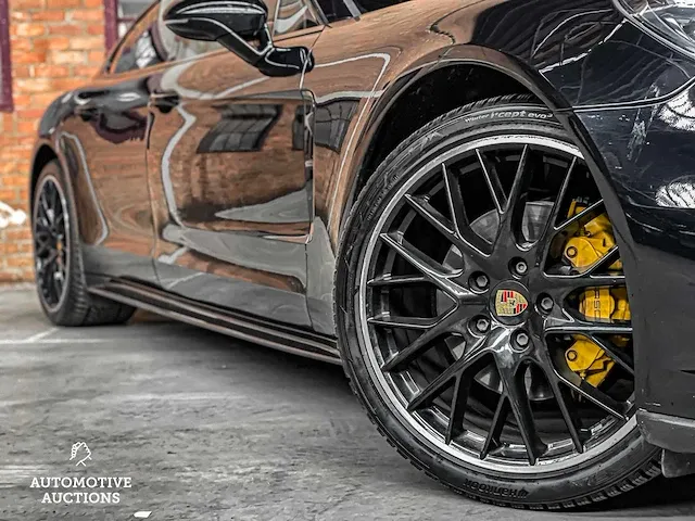 Porsche panamera 4s 2.9 v6 441pk 2017, k-988-zl - afbeelding 11 van  66