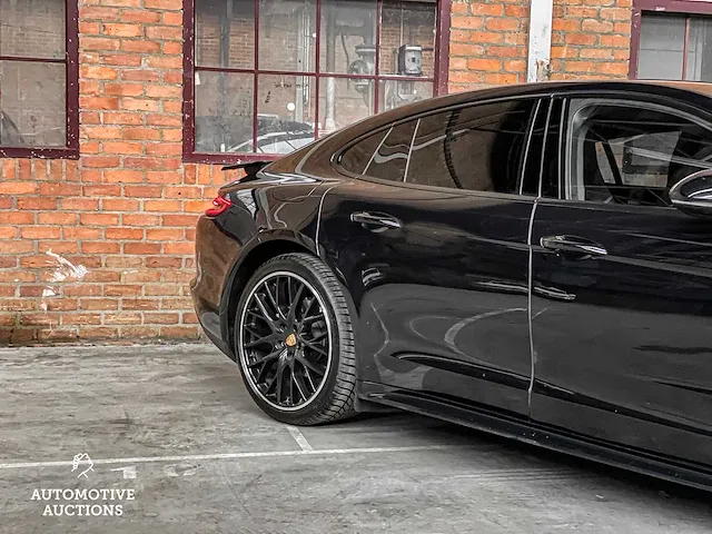 Porsche panamera 4s 2.9 v6 441pk 2017, k-988-zl - afbeelding 12 van  66