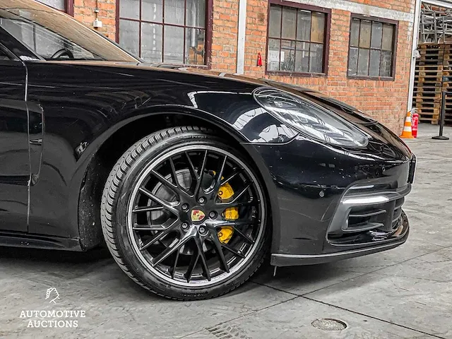 Porsche panamera 4s 2.9 v6 441pk 2017, k-988-zl - afbeelding 13 van  66