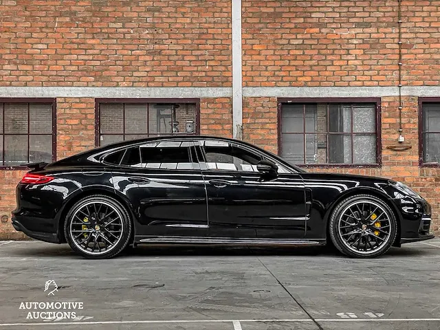 Porsche panamera 4s 2.9 v6 441pk 2017, k-988-zl - afbeelding 14 van  66