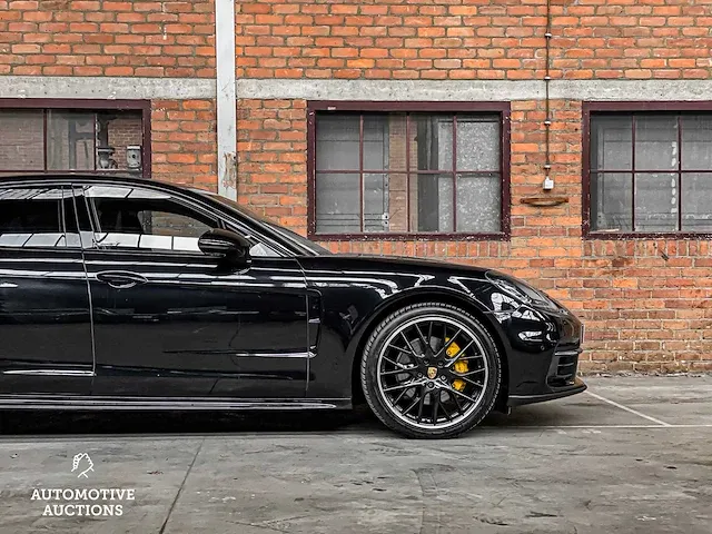 Porsche panamera 4s 2.9 v6 441pk 2017, k-988-zl - afbeelding 16 van  66