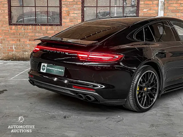 Porsche panamera 4s 2.9 v6 441pk 2017, k-988-zl - afbeelding 17 van  66