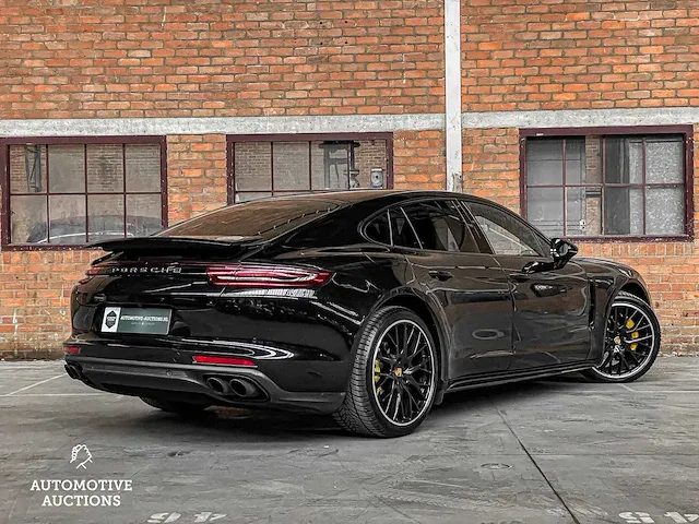 Porsche panamera 4s 2.9 v6 441pk 2017, k-988-zl - afbeelding 18 van  66