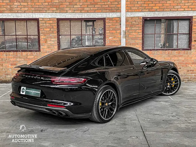 Porsche panamera 4s 2.9 v6 441pk 2017, k-988-zl - afbeelding 19 van  66