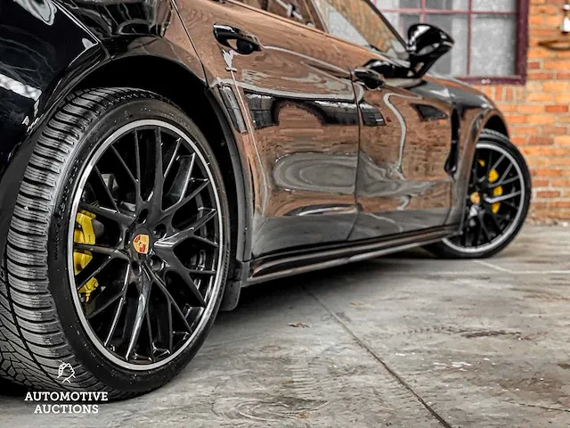 Porsche panamera 4s 2.9 v6 441pk 2017, k-988-zl - afbeelding 20 van  66