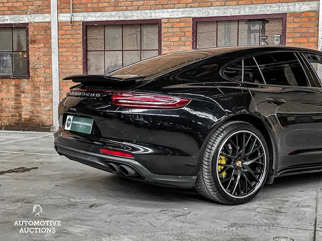 Porsche panamera 4s 2.9 v6 441pk 2017, k-988-zl - afbeelding 22 van  66